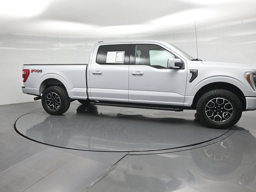 Used 2022 Ford F150 Lariat w/ Equipment Group 502A High AWD/4WD image 25