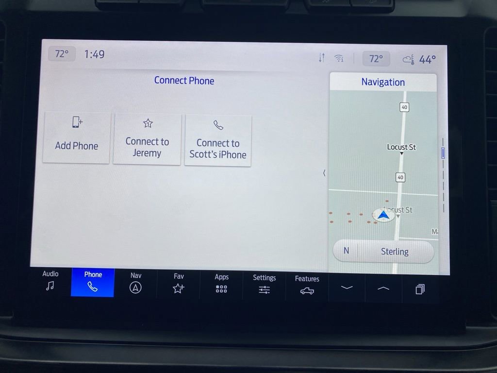 Used 2024 Ford F250 Lariat w/ Sport Appearance Package image 37