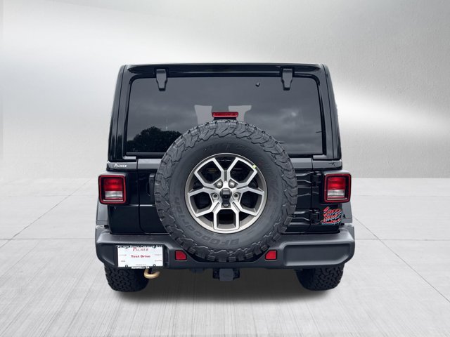 New 2027 Jeep Wrangler Unlimited Sport AWD/4WD image 6