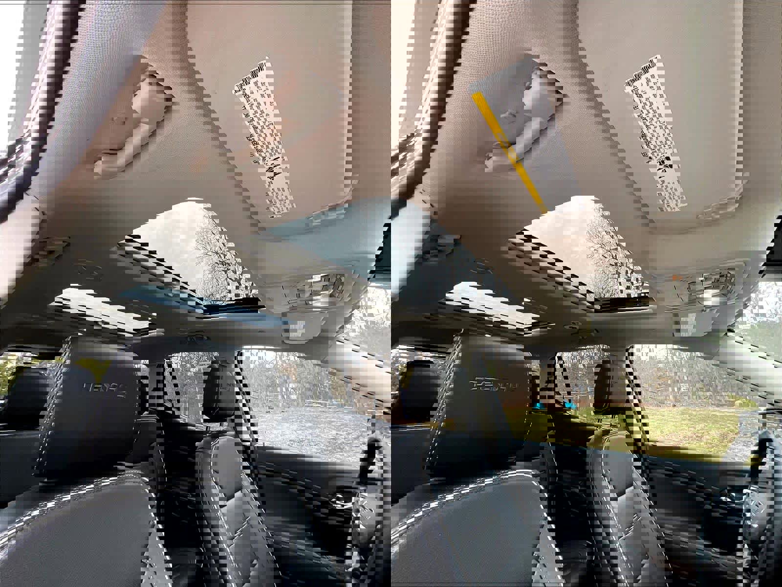 Used 2023 GMC Acadia Denali w/ Black Diamond Edition image 23