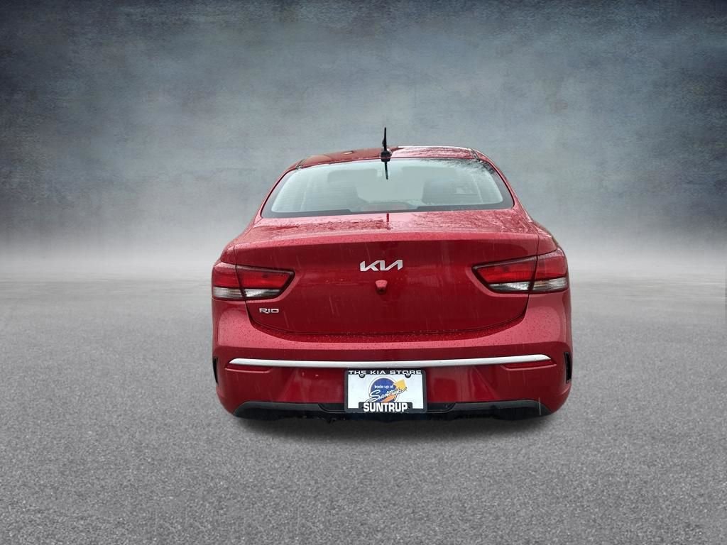 Used 2022 Kia Rio S image 4