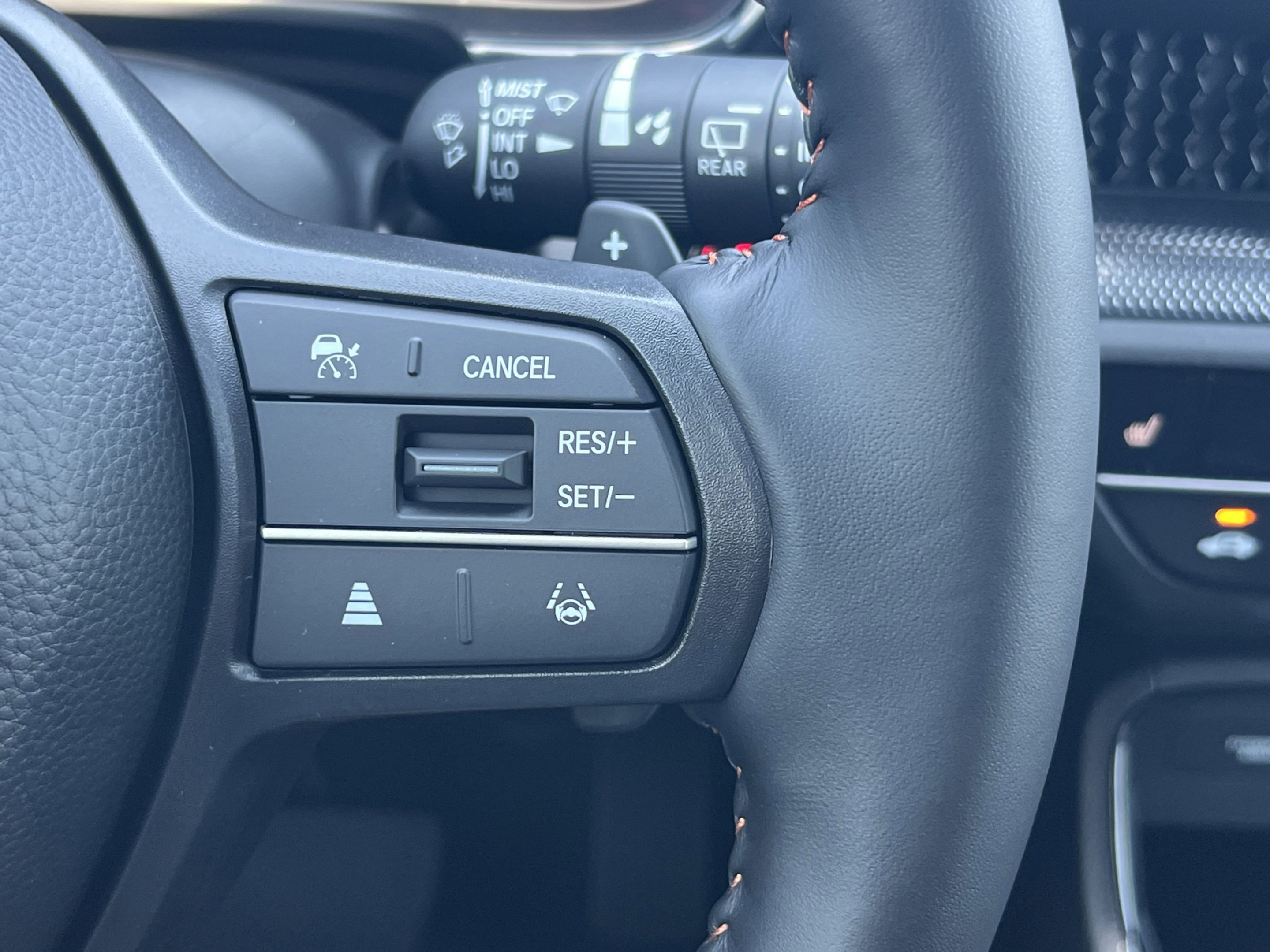 Certified 2026 Honda CR-V Sport image 22