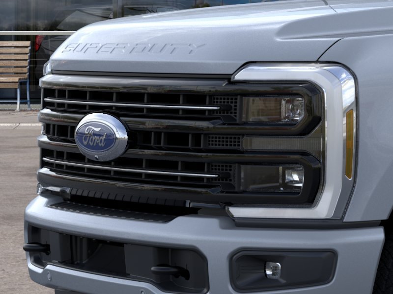 New 2026 Ford F250 Platinum AWD/4WD image 17