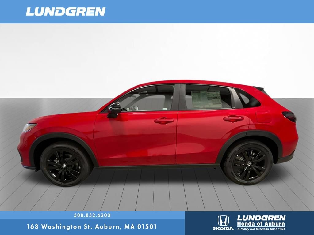 New 2027 Honda HR-V Sport image 23