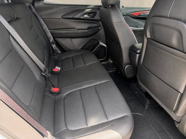 New 2026 Chevrolet TrailBlazer RS w/ Convenience Package FWD image 12