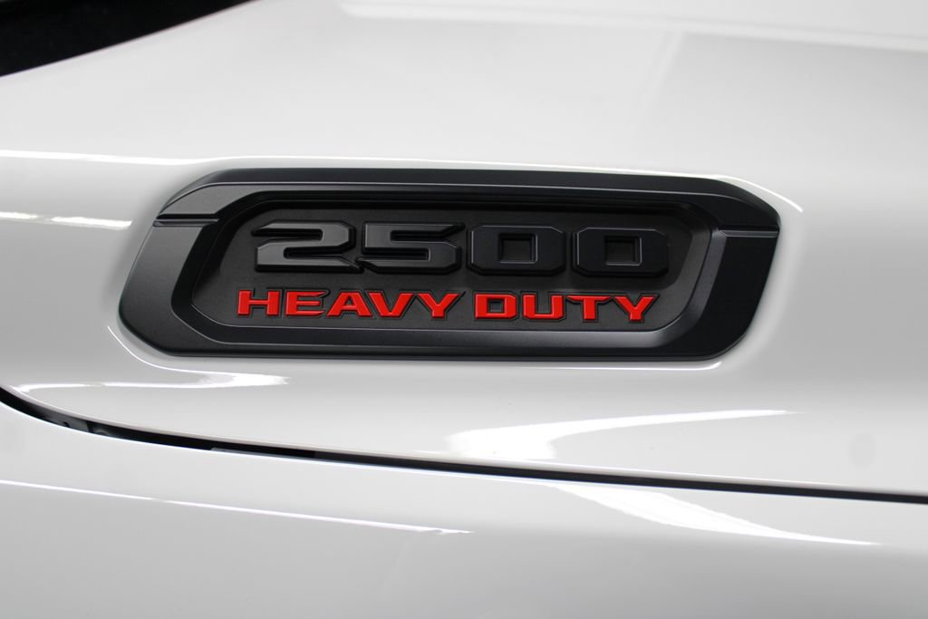 New 2026 RAM 2500 Big Horn image 40