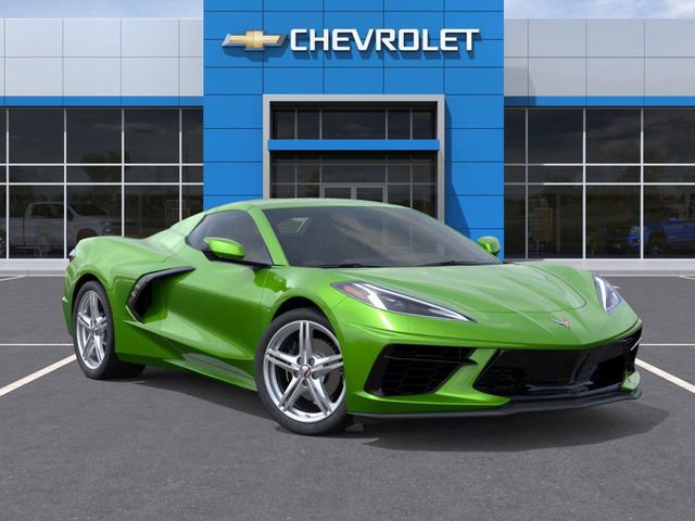 New 2026 Chevrolet Corvette Stingray Convertible w/ 1LT image 7