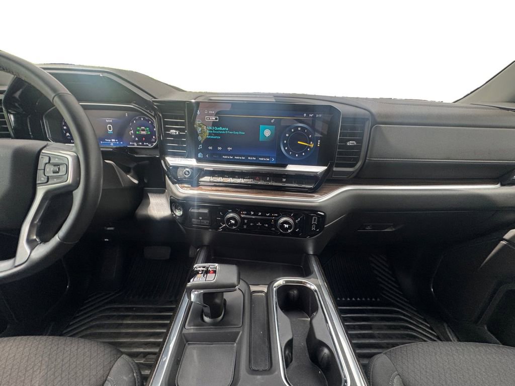 Used 2026 Chevrolet Silverado 1500 LT w/ Texas Edition Plus RWD image 12