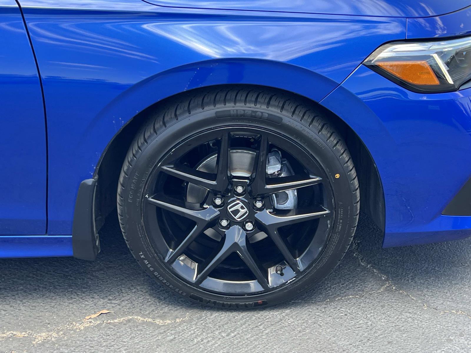 Certified 2024 Honda Civic Sport image 27