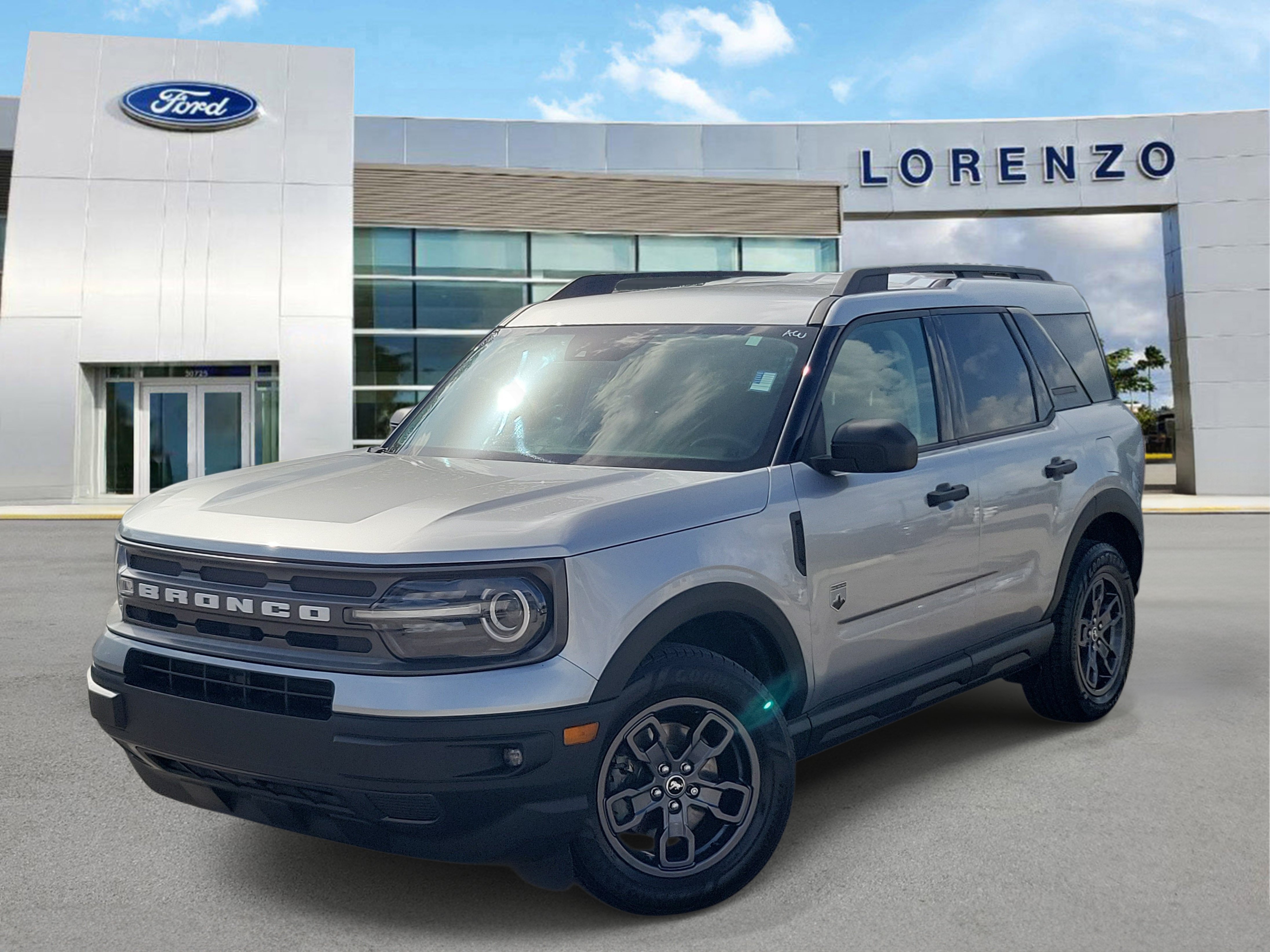 Used 2021 Ford Bronco Sport Big Bend AWD/4WD 360° Tour