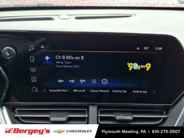 Certified 2024 Chevrolet Trax LT w/ Driver Confidence Package FWD image 17