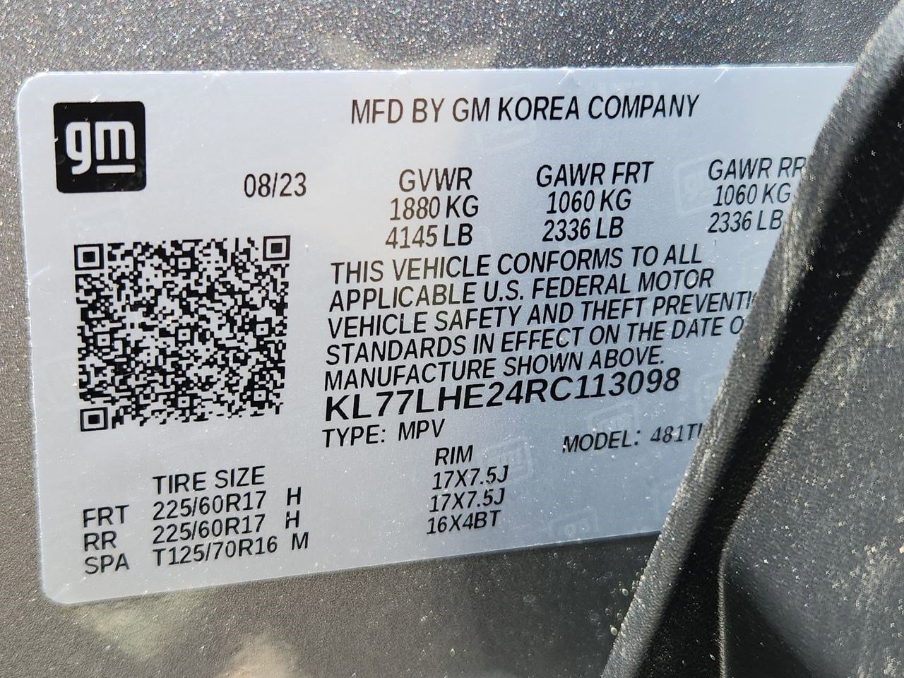Used 2024 Chevrolet Trax LT FWD image 31