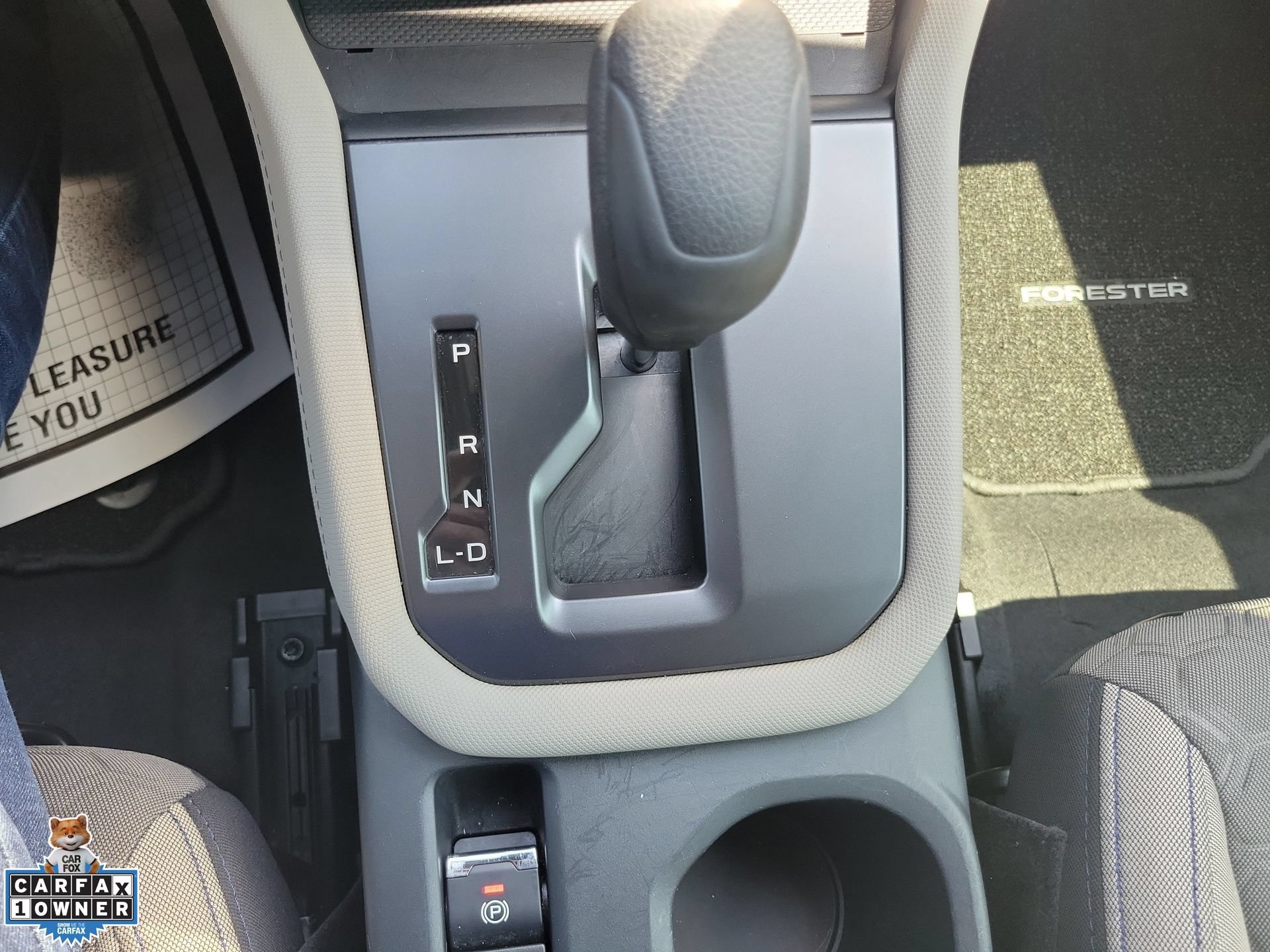 Used 2025 Subaru Forester AWD/4WD image 22