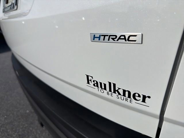 Certified 2025 Hyundai Tucson XRT AWD/4WD image 9