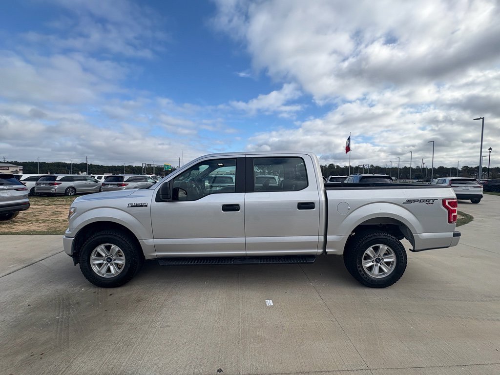 Used 2018 Ford F150 XL w/ Equipment Group 101A Mid image 5