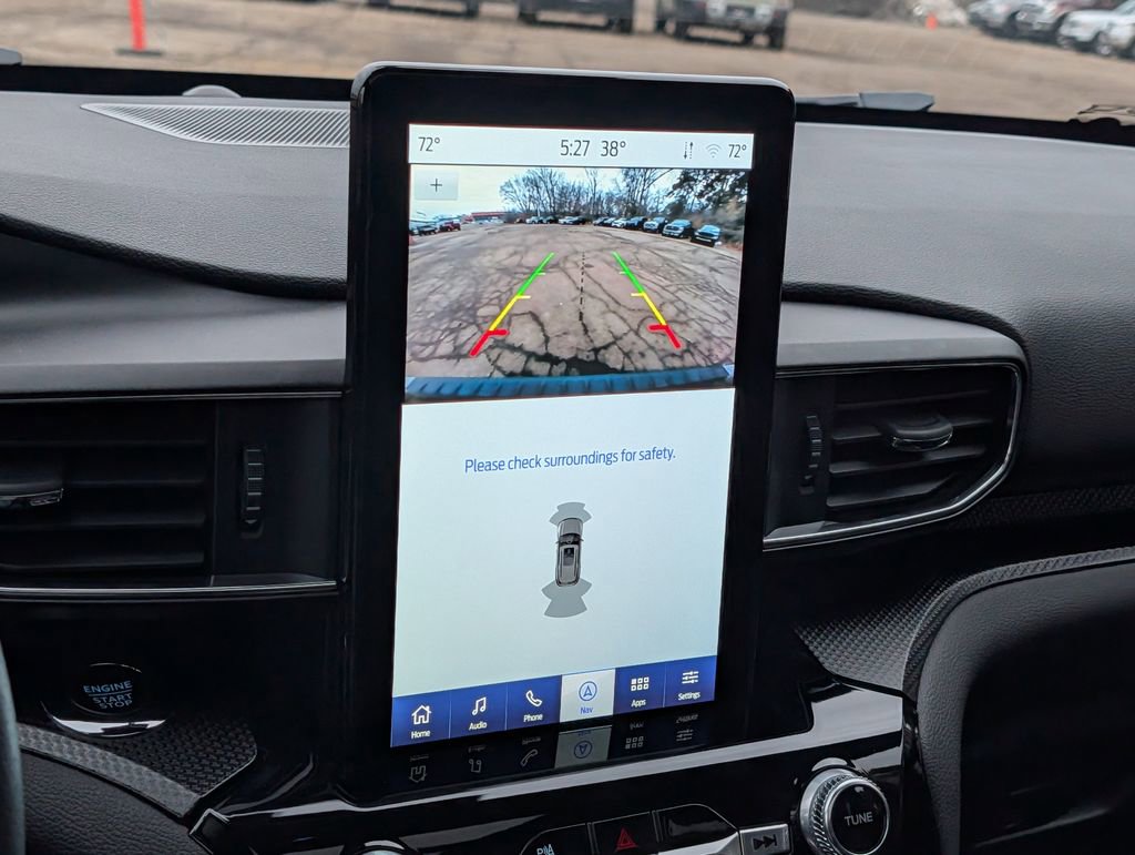 Certified 2024 Ford Explorer ST w/ Equipment Group 401A AWD/4WD image 28