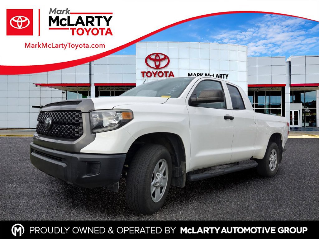 Used 2019 Toyota Tundra SR