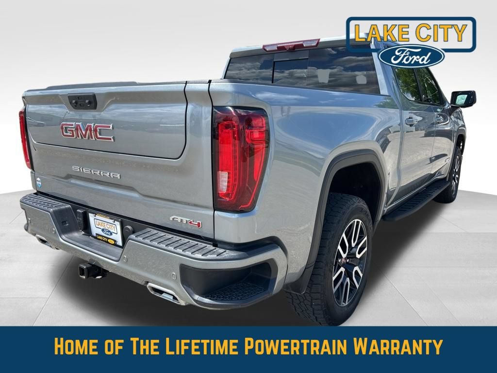 Used 2025 GMC Sierra 1500 AT4 w/ Technology Package AWD/4WD image 6