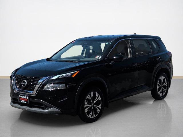Certified 2023 Nissan Rogue SV AWD/4WD image 7