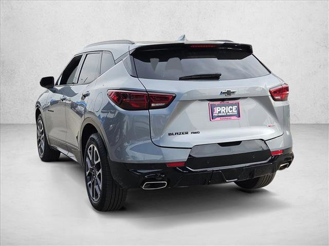 Used 2025 Chevrolet Blazer RS image 7