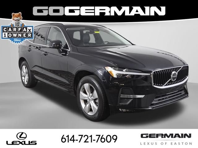 Used 2022 Volvo XC60 B5 Momentum AWD/4WD image 3