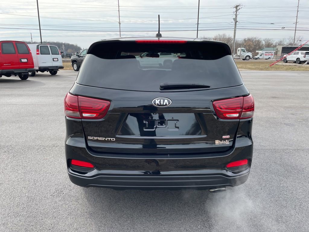 Used 2019 Kia Sorento LX image 6