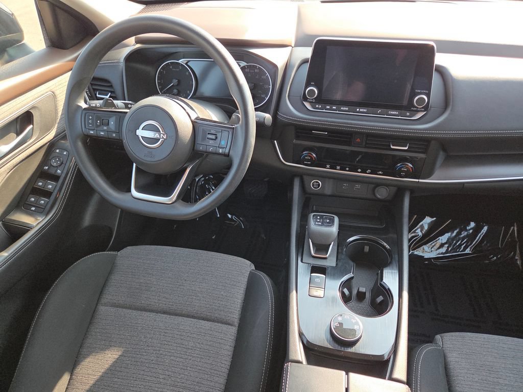 Used 2023 Nissan Rogue SV AWD/4WD image 27