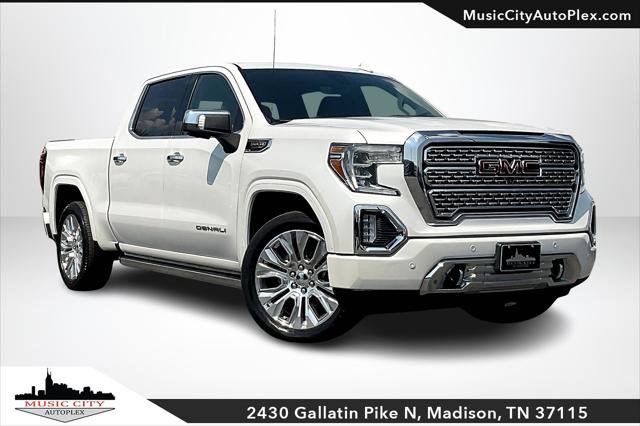 Used 2020 GMC Sierra 1500 Denali w/ Denali Ultimate Package