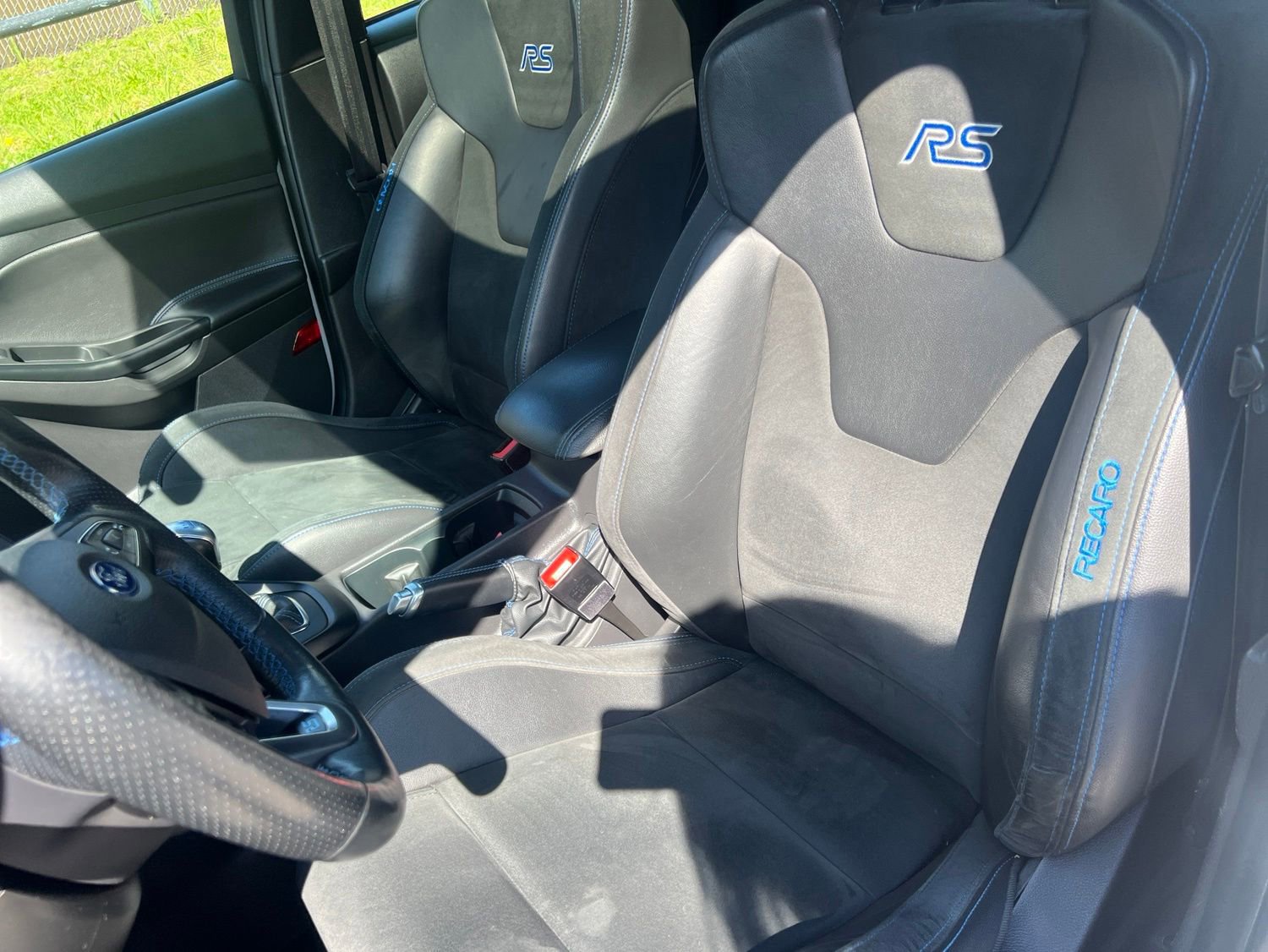 Used 2017 Ford Focus RS AWD/4WD image 12