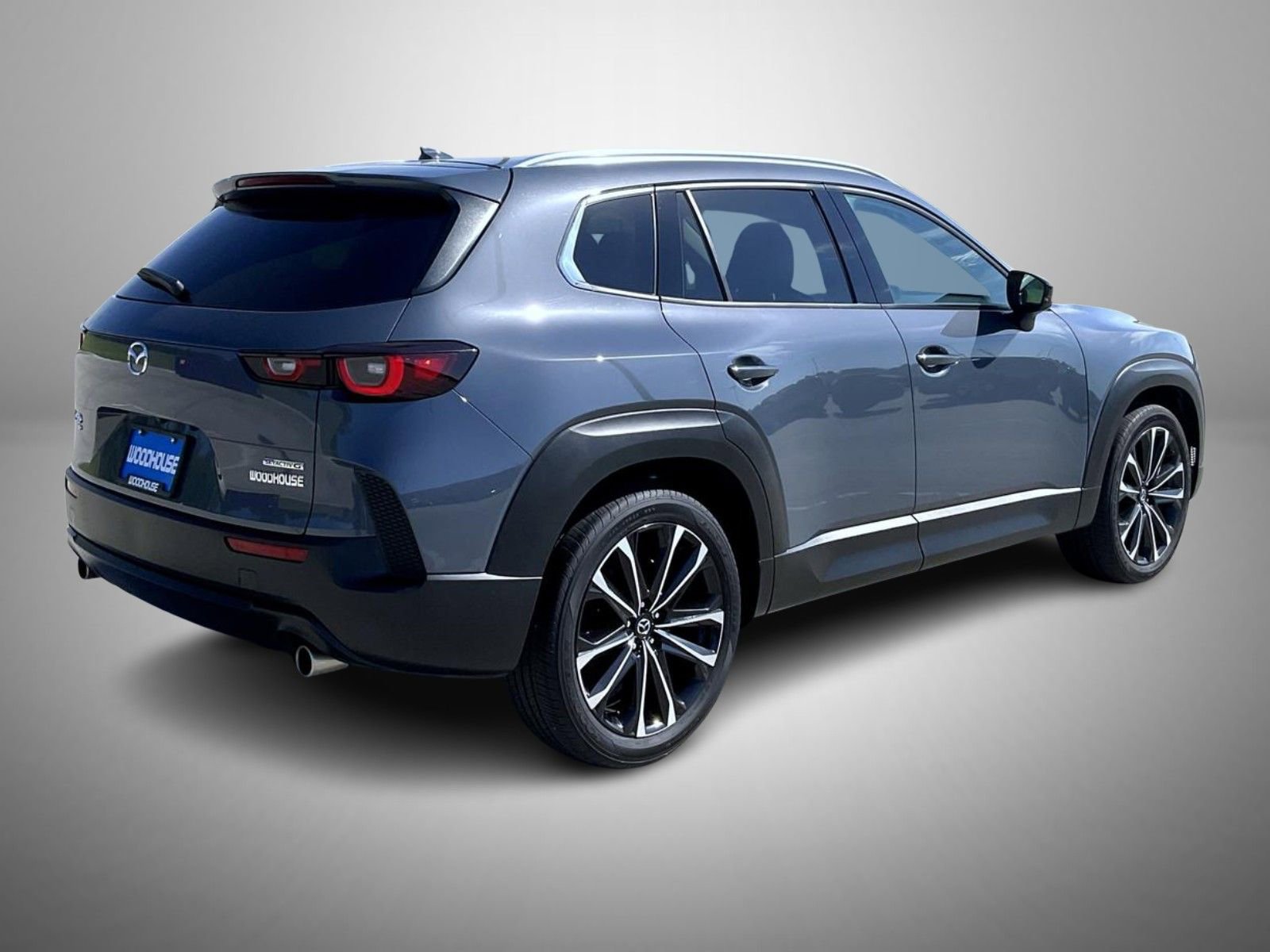 Used 2025 MAZDA CX-50 AWD 2.5 S w/ Premium Plus Pkg image 5
