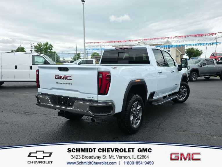 New 2026 GMC Sierra 2500 SLT w/ SLT Premium Package AWD/4WD image 5
