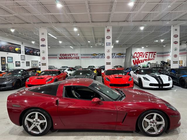 Used 2008 Chevrolet Corvette Coupe w/ Preferred Equipment Group image 5