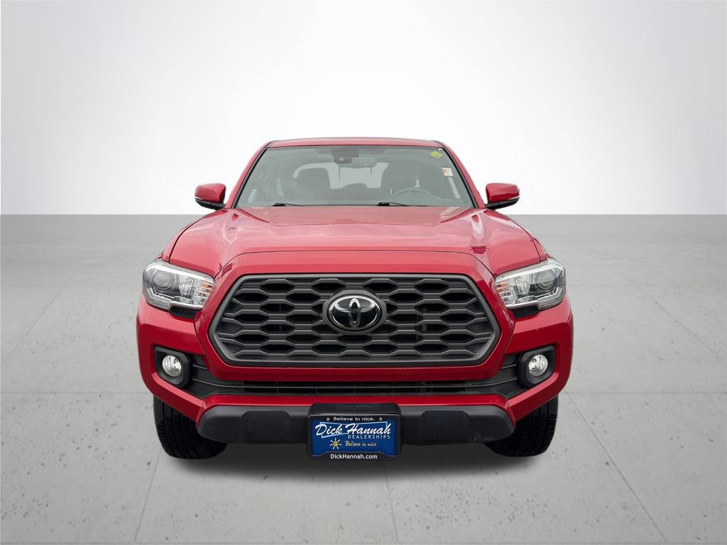 Used 2022 Toyota Tacoma TRD Off-Road image 3