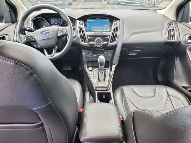 Used 2018 Ford Focus Titanium FWD image 7