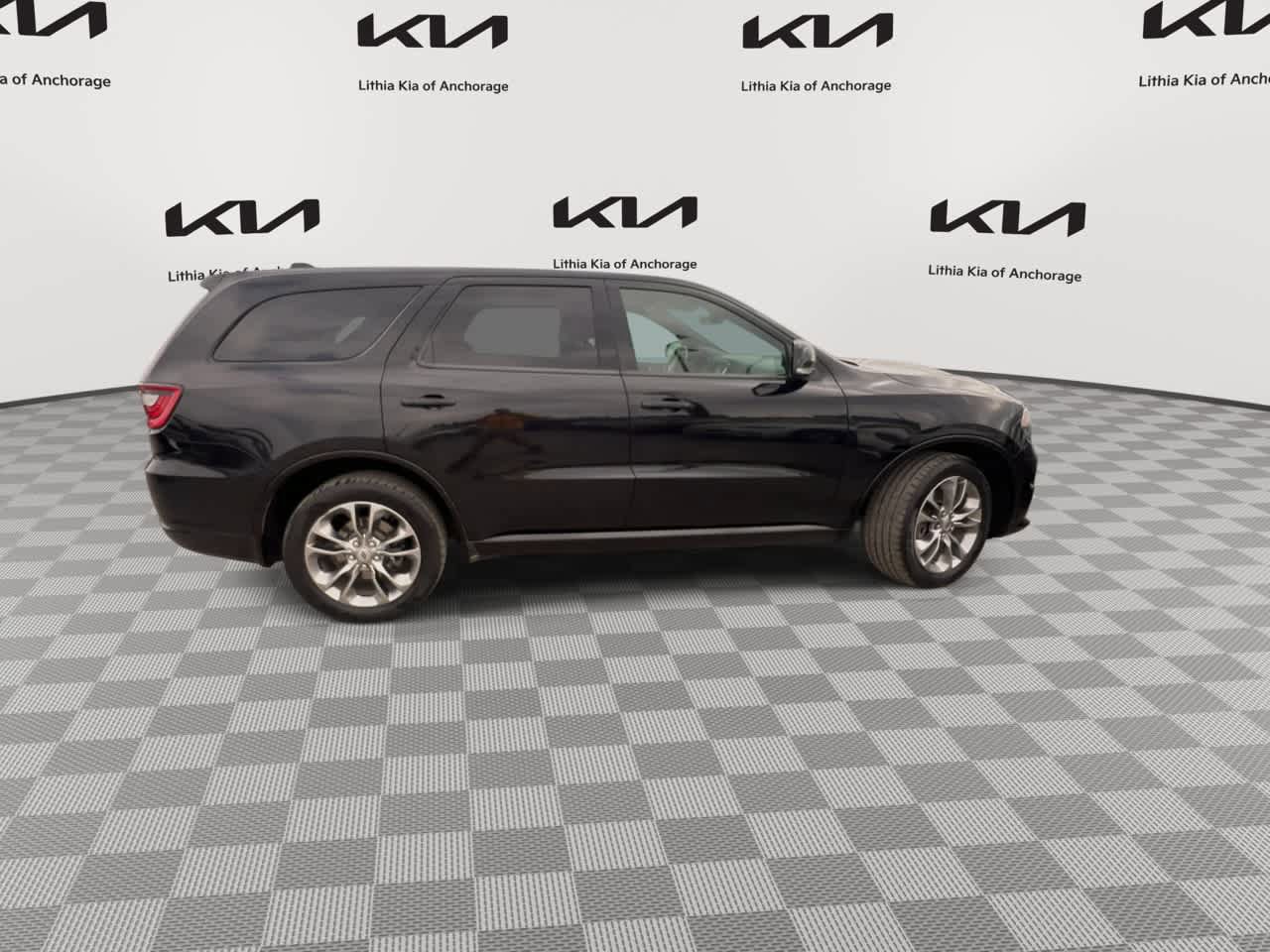 Used 2019 Dodge Durango R/T AWD/4WD image 2