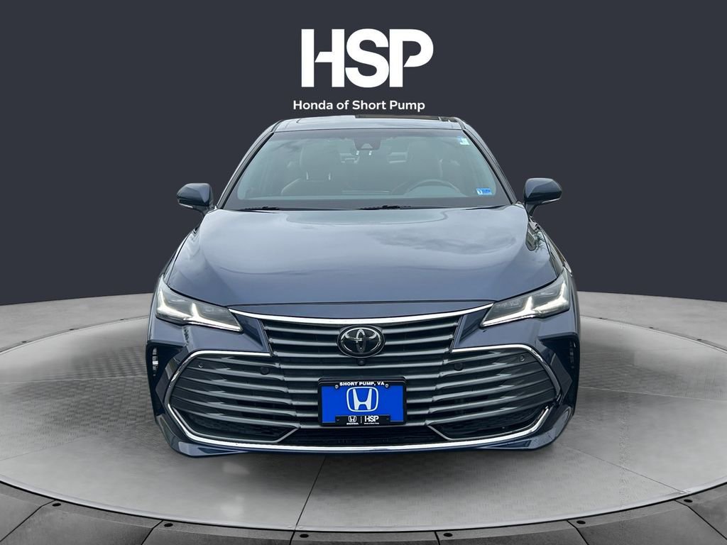 Used 2020 Toyota Avalon Limited w/ Advanced Safety Package FWD image 8