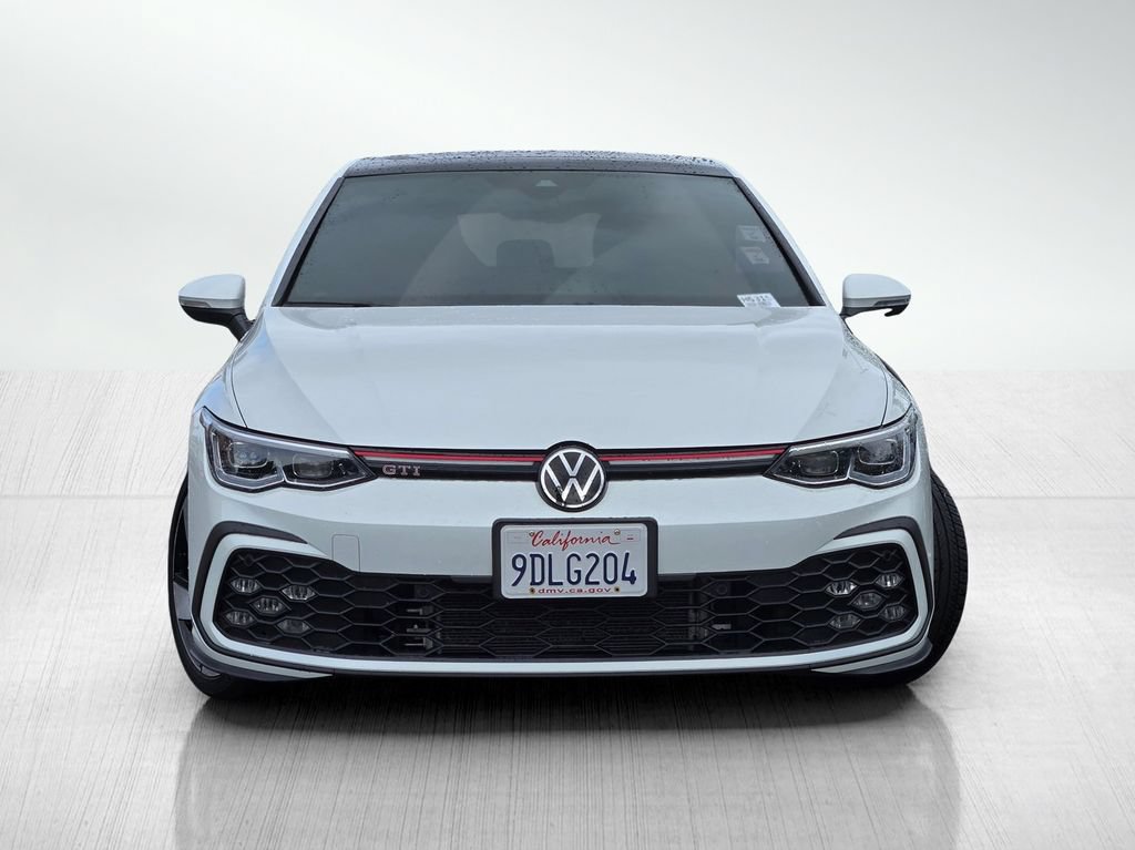 Used 2022 Volkswagen GTI SE FWD image 3