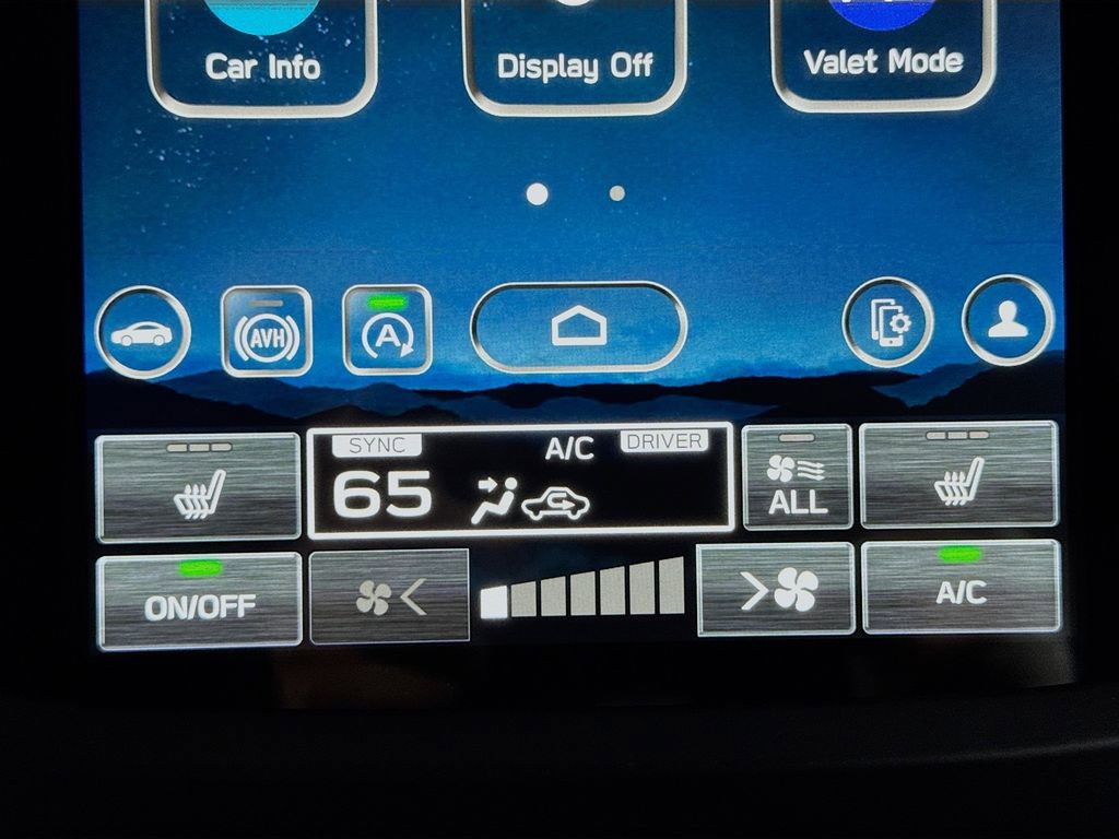 New 2026 Subaru Forester Premium AWD/4WD image 13