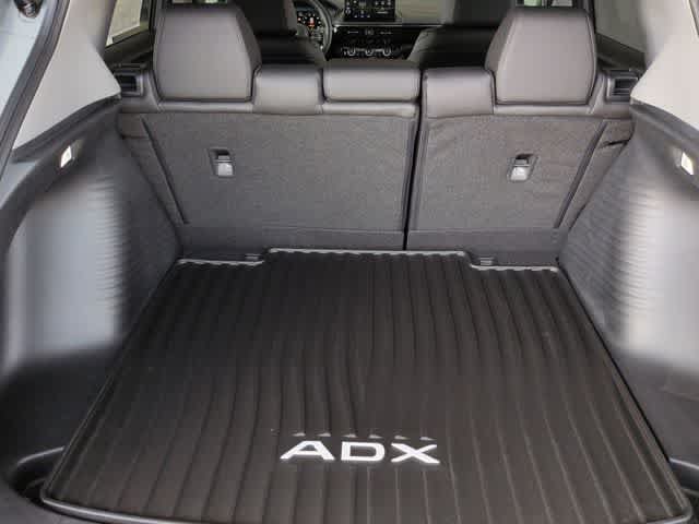 Certified 2025 Acura ADX FWD image 36