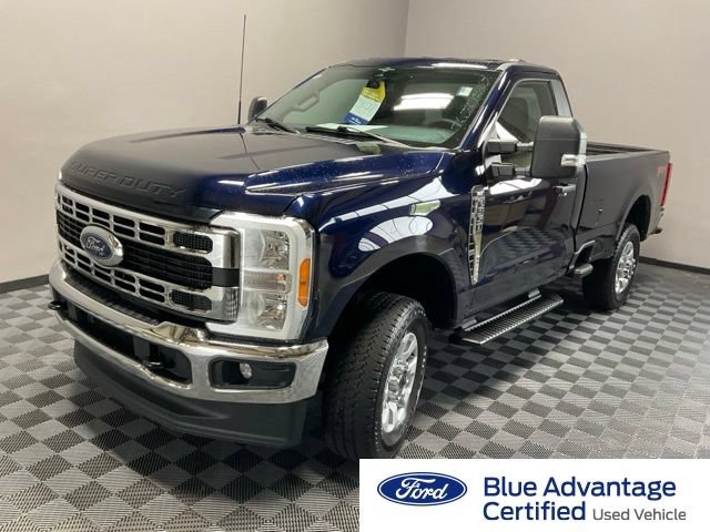 Used 2023 Ford F350 XLT w/ FX4 Off-Road Package AWD/4WD image 1