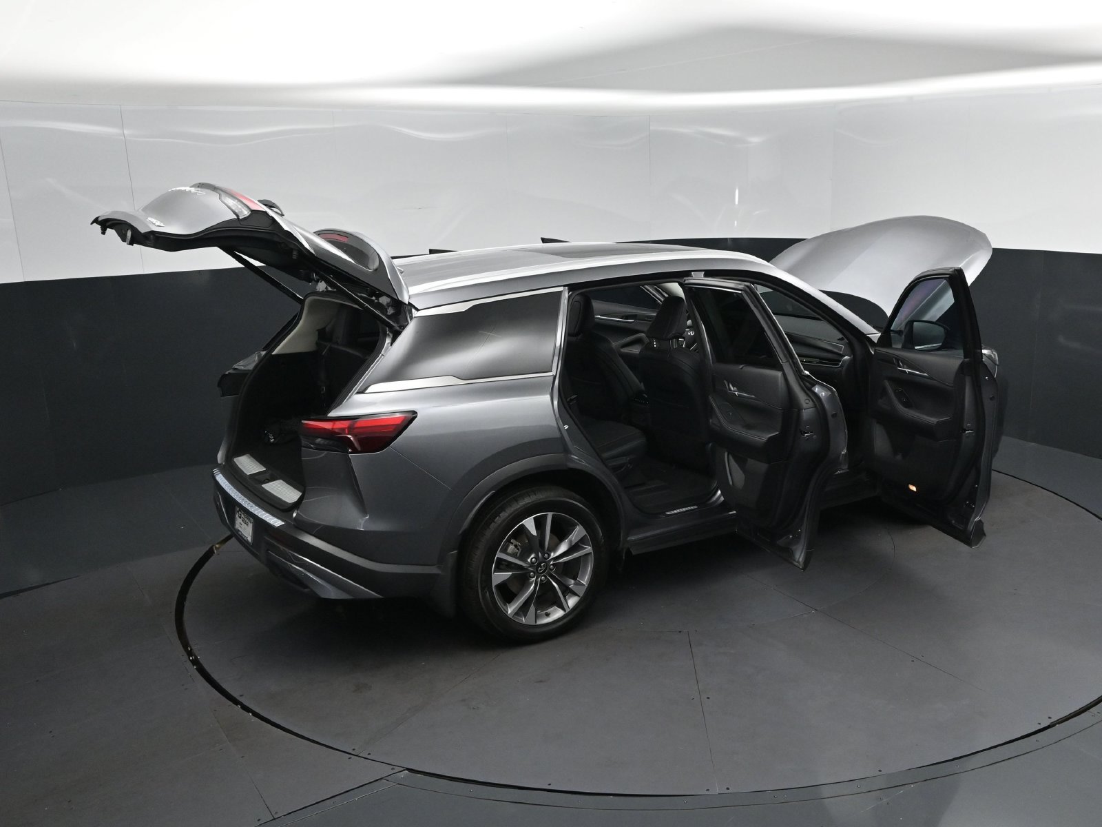 Certified 2022 INFINITI QX60 Luxe w/ Cargo Package FWD image 49