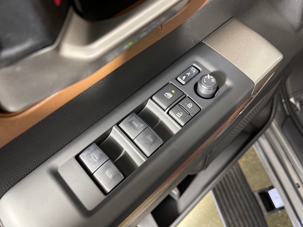 New 2026 Toyota Tundra 1794 Edition image 16
