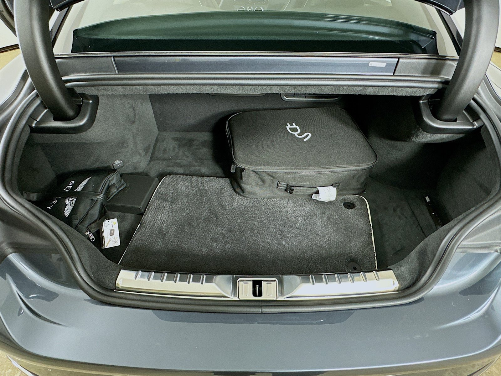 New 2025 Bentley Continental GT AWD/4WD image 42