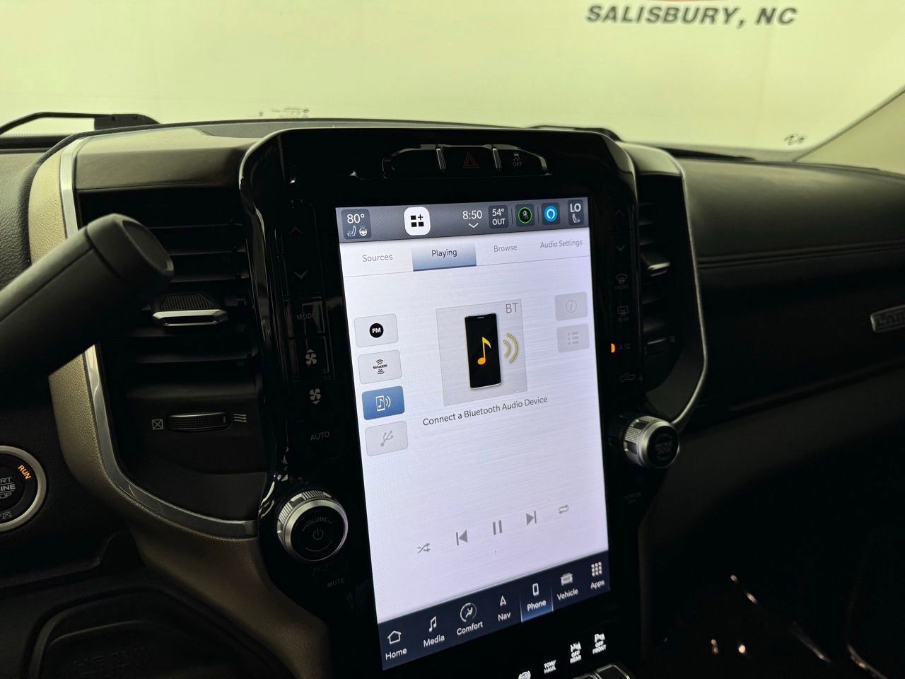 Used 2024 RAM 2500 Laramie image 20