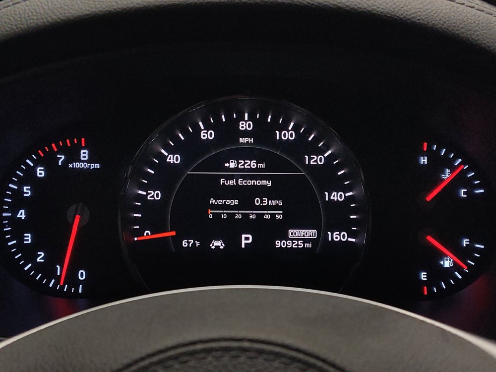 Used 2019 Kia Sorento SX FWD image 23