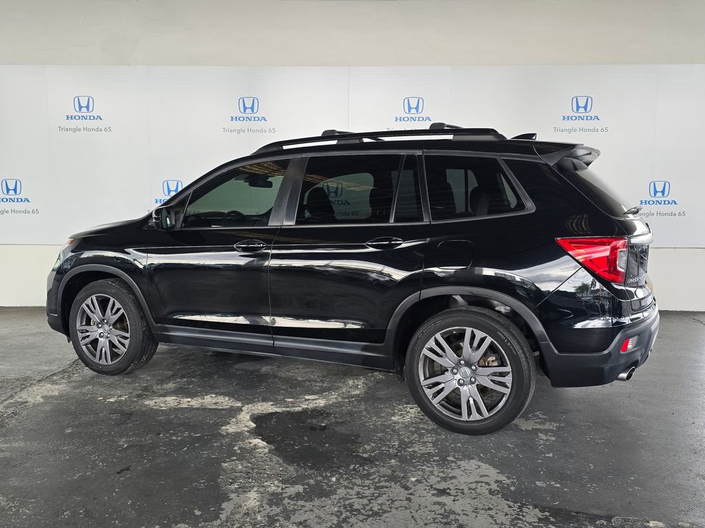Used 2021 Honda Passport Sport image 4
