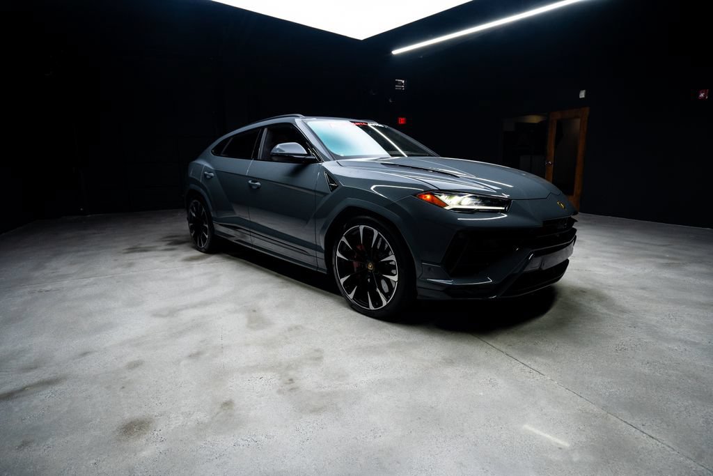 Used 2023 Lamborghini Urus S AWD/4WD image 8