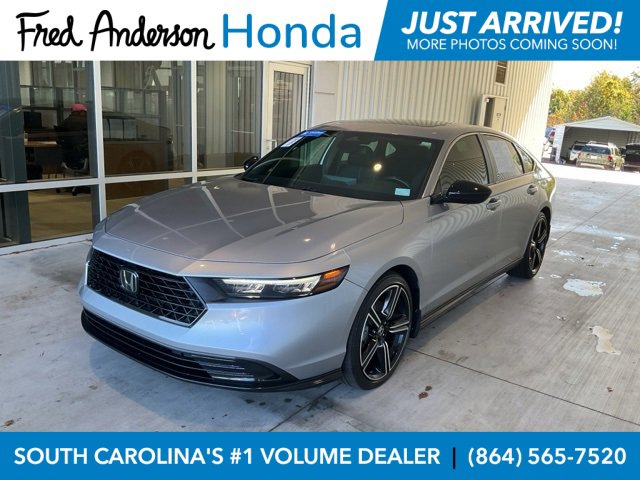 Used 2023 Honda Accord Sport