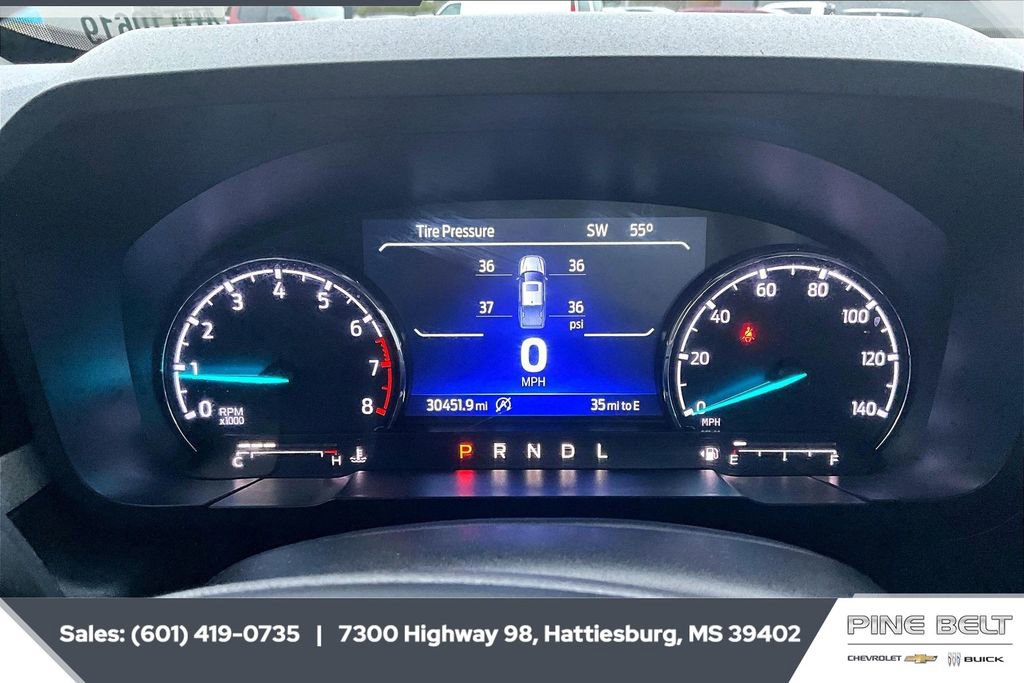 Used 2023 Ford Maverick XLT w/ Equipment Group 300A Standard image 14