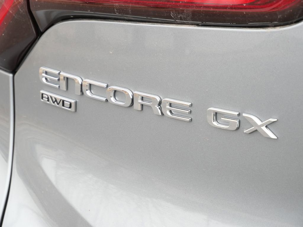 New 2026 Buick Encore GX Sport Touring w/ Advanced Technology Package AWD/4WD image 14